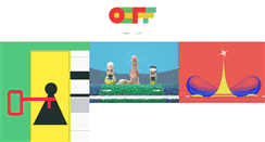 Desktop Screenshot of oeffinger.com